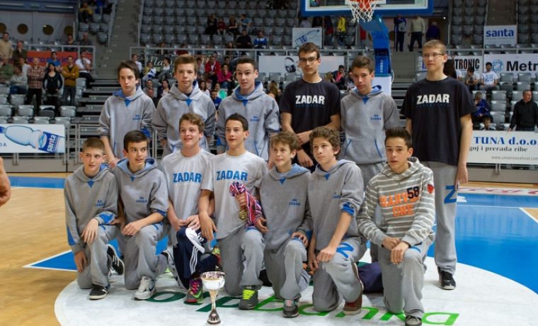 Foto: KK Zadar Facebook