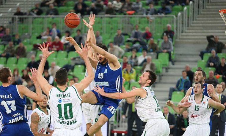 Foto: Union Olimpija/Ales Fevzer