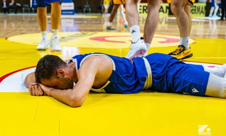 Foto: Andrej Jančijev (KK Zadar)