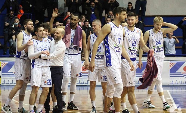 Foto: Andrej Jančijev (KK Zadar)