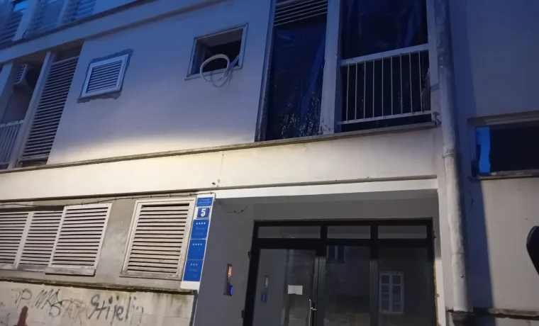 APARTMANI, RADOVI, RAŠICA