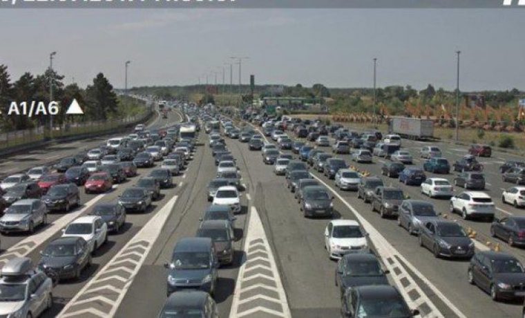 AUTOCESA__GUŽVA_1500719740.jpg Foto: HAK