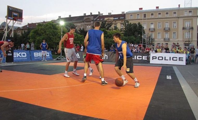 Foto: Beko Basket Tour