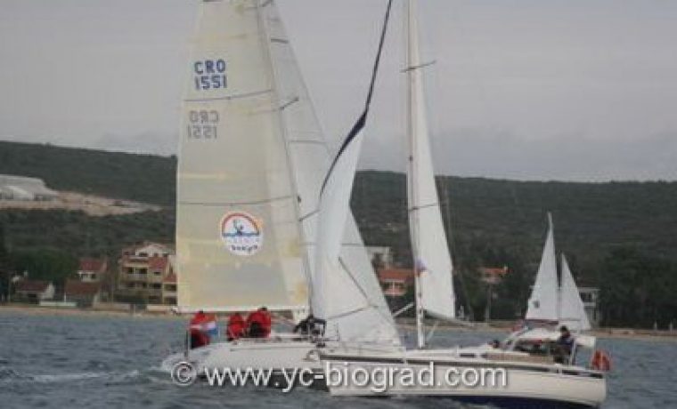 Foto: Yaht Club Biograd