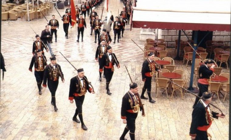 Foto: Bokeljska mornarica