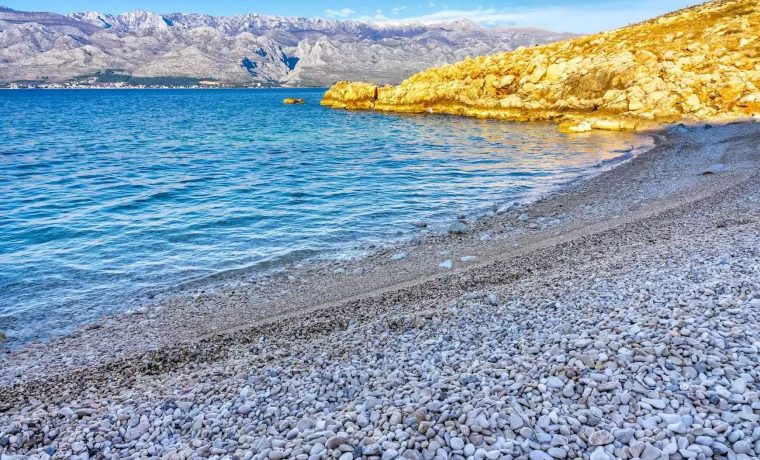 BOKULJA Plaža Bokulja (Foto: TZ Novigradsko more)