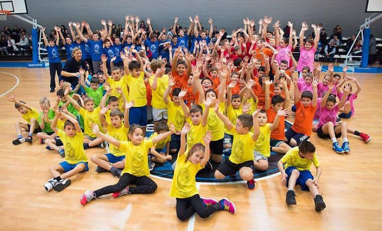 Foto: Škola košarke Zadar