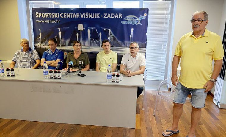 Foto: Zvonko Kucelin / KK Zadar