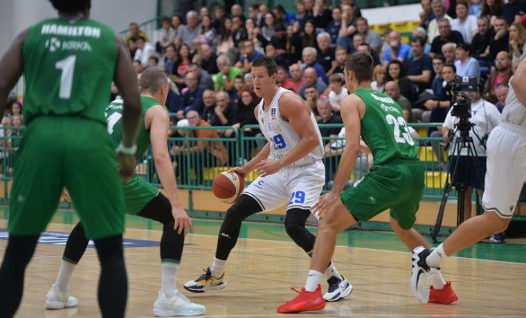 Foto: Drago Perko (Kosarka.si)