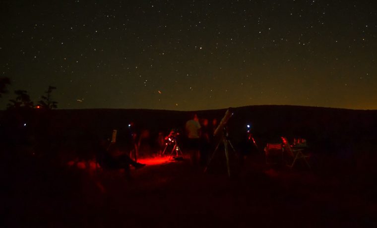 Bruška Foto: Astronomska udruga Zadar