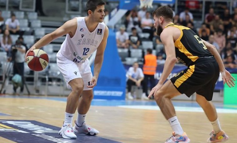Foto: Zvonko Kucelin / KK Zadar