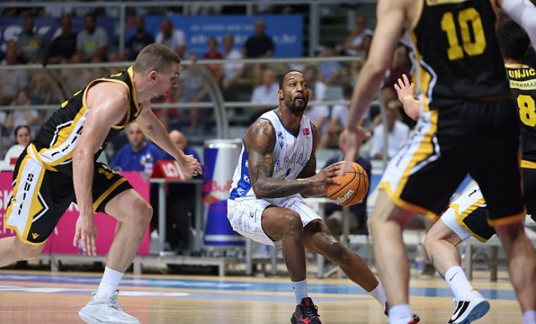 Foto: Zvonko Kucelin / KK Zadar