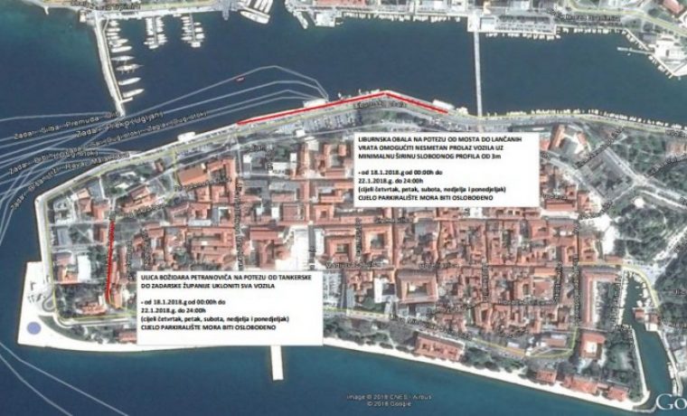 Foto: Grad Zadar