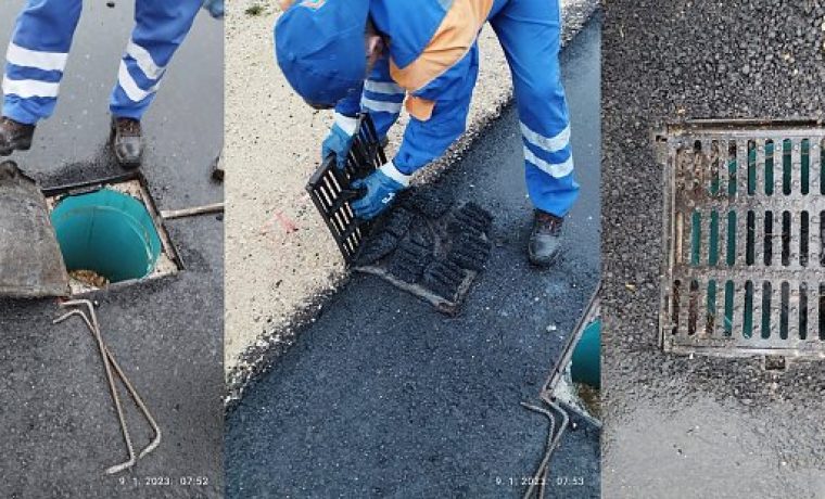 Foto: Odvodnja