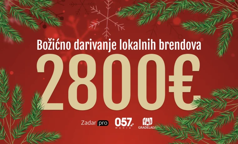 Cover 057 radio Zadar.pro Božićna nagradna igra novo
