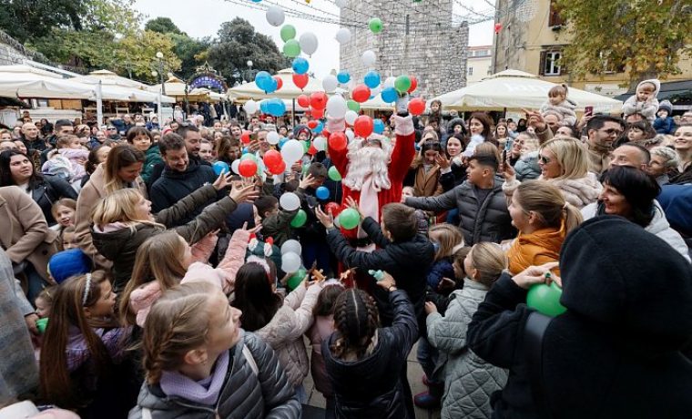 Foto: TZ grada Zadra