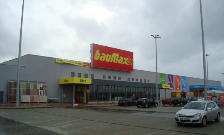 Foto: Baumax Arhiva