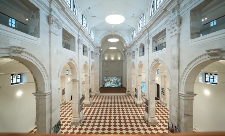 Sv. Nikola Međunarodni centar za podvodnu arheologiju Foto: Tomi Burčul