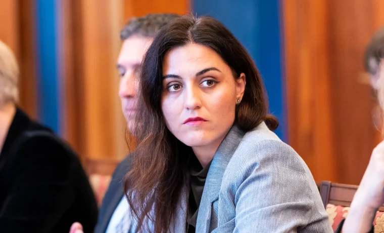 stefani mikulec perkovic kolegij gradonacelnika Foto: Tomi Burčul