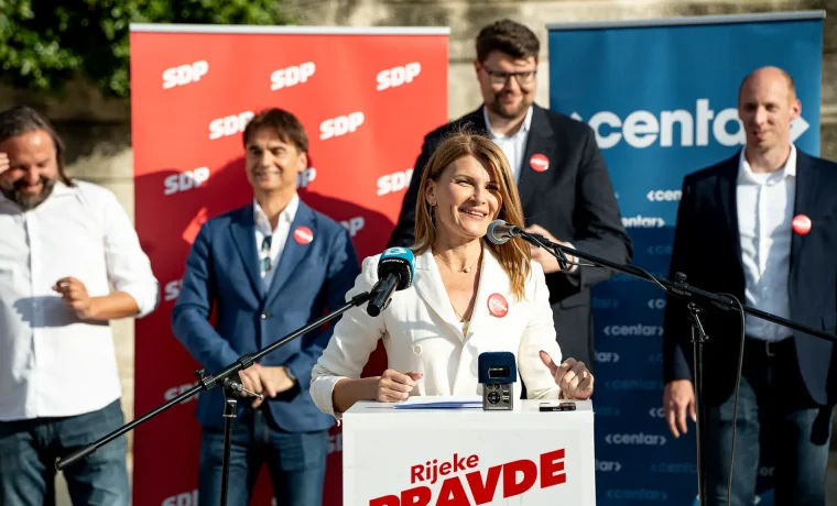 sabina glasovac Foto: Tomi Burčul