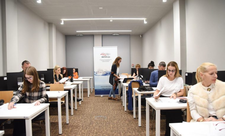 inovacija, osposobljavanje Foto: PR