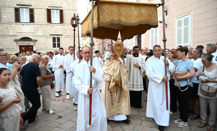 Foto: Zadarska nadbiskupija