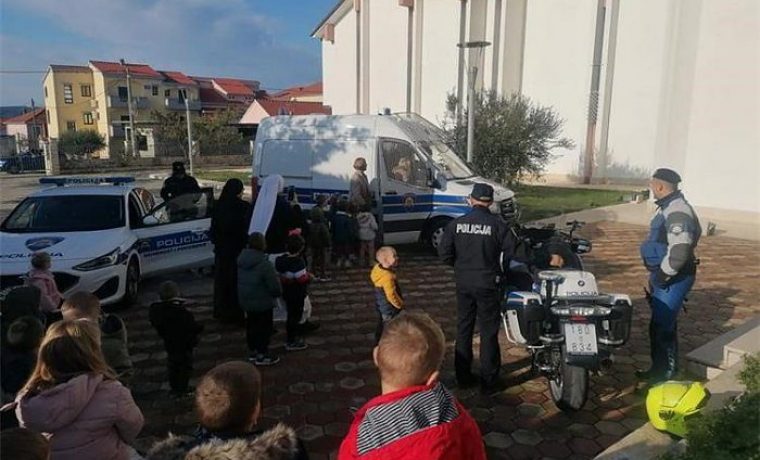 Foto: PU zadarska