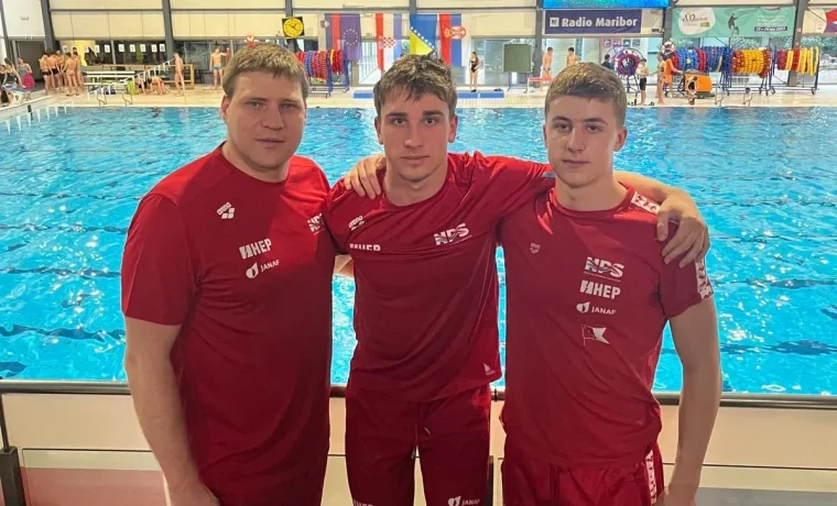 Dinko Jukić, Ivano Kuman, Filip Župan