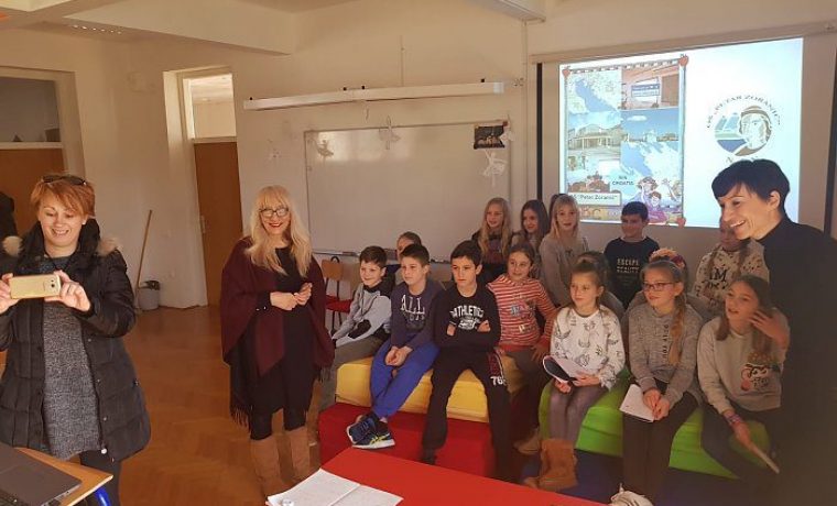 Foto: OŠ P. Zoranića