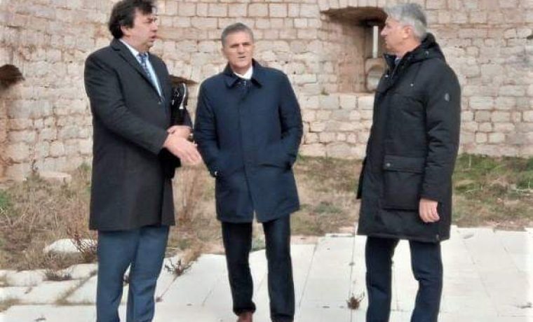 Foto: Grad Pag