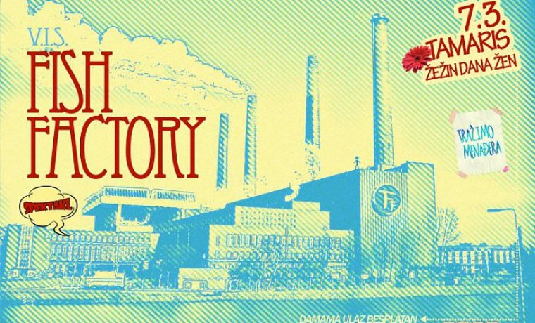 FishFactory_plakat_1394180563.jpg Foto: PR foto
