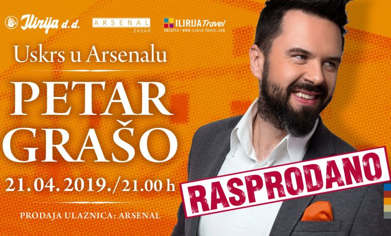 GRaso_rasprodano_1554725813.jpg Foto: PR