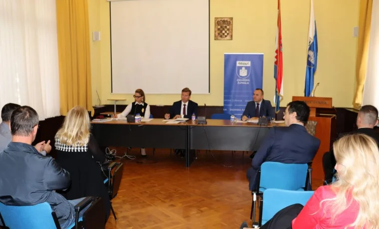 Foto: Zadarska županija