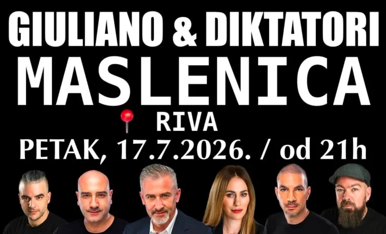 GULIANO I DIKTATORI Foto: 057info
