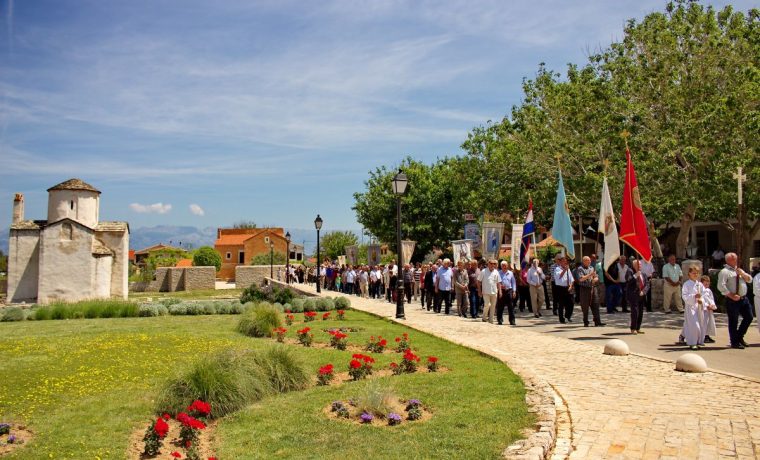 Gospa od Zečeva procesija, Marin Stulić Foto: Marin Stulić (Arhiva)