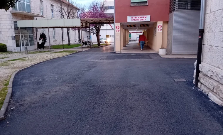HITNI, ASFALT