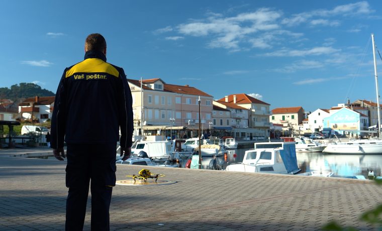 Foto: Hrvatska pošta