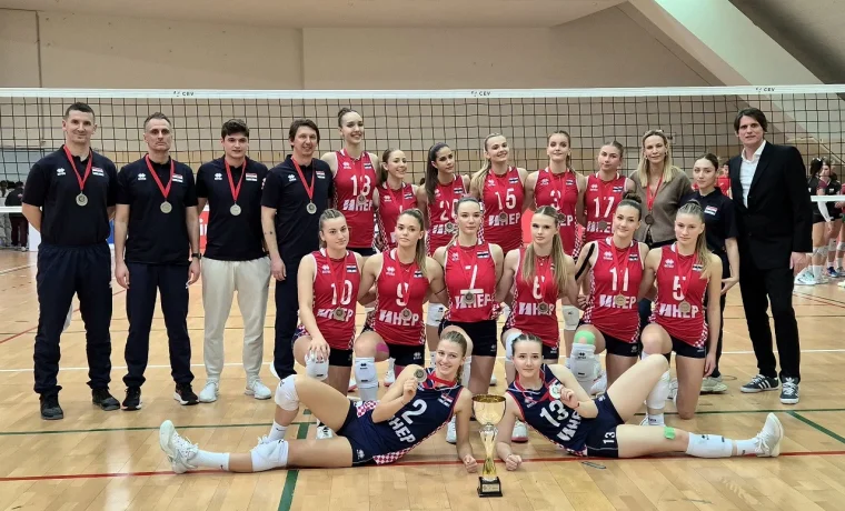 HRVATSKA ODBOJKAKA U 18 Foto: Zadarska županija