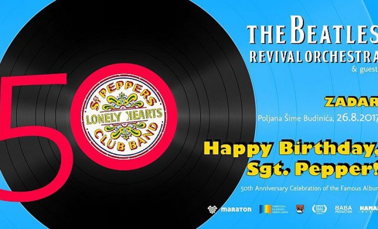 Happy_Birthday__Sgt__Pepper_Zadar_26_08_2017_1502276075.jpg Foto: PR