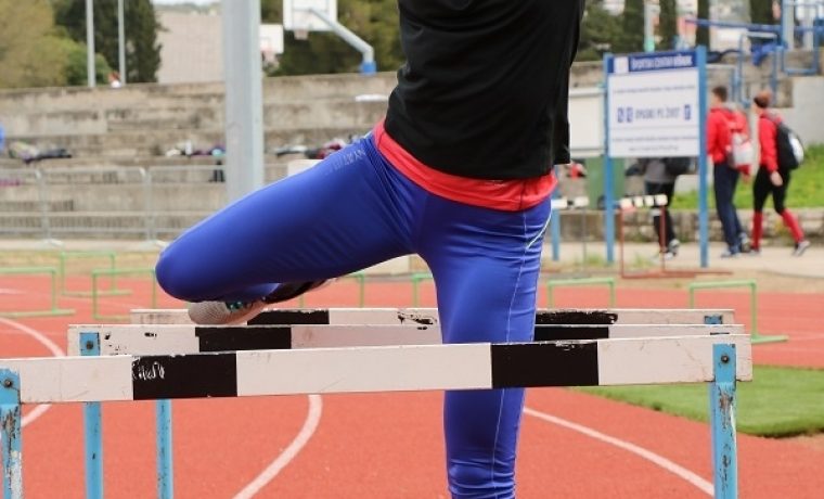 Hrvatska atletska reprezentacija na pripremama (8).jpg Foto: ŠC Višnjik