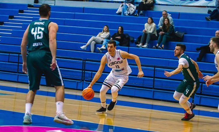 Foto: Mihal Jacić/KK Cibona