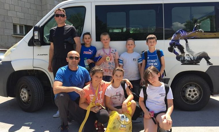 Foto: Judo klub Zadar