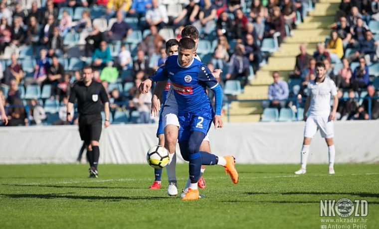 Foto: NK Zadar (Antonio Pejić)