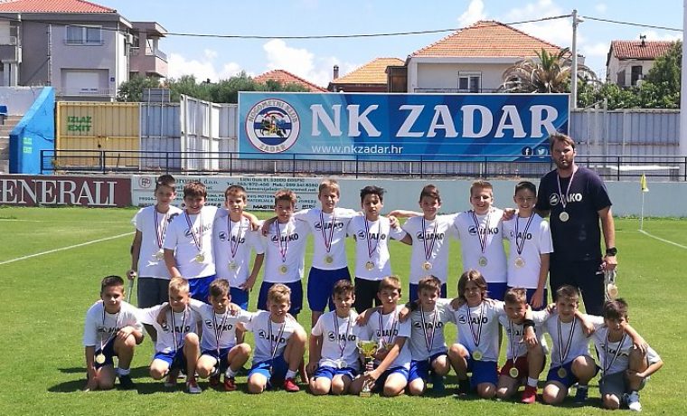 Foto: NK Zadar Arhiva