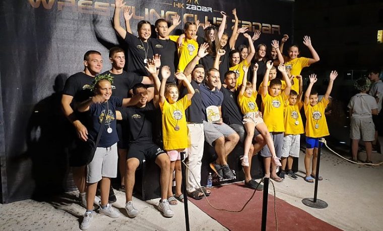 Foto: Hrvački klub Zadar