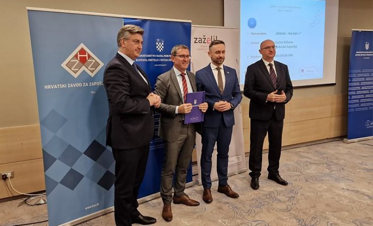 Foto: Općina Ražanac