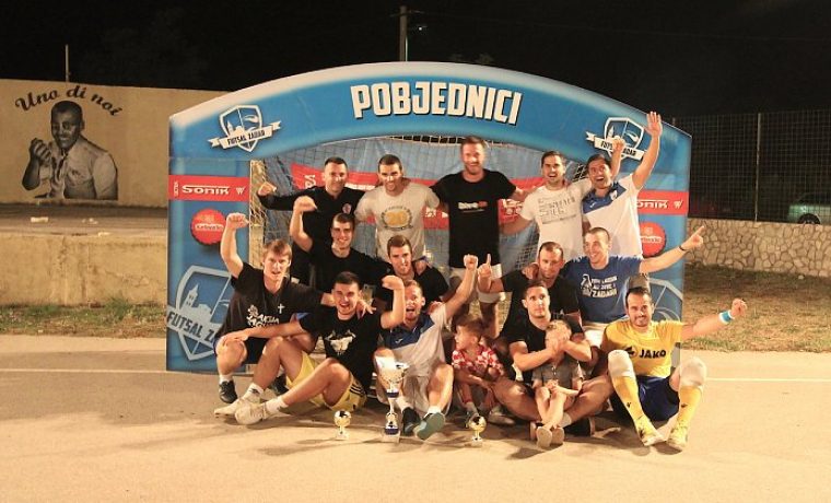 Foto: Futsal Zadar