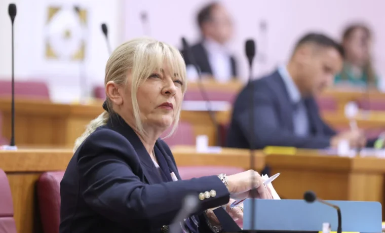 irena dragić Foto: SDP