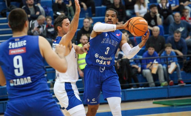 Foto: Luka Batelić (KK Dinamo)