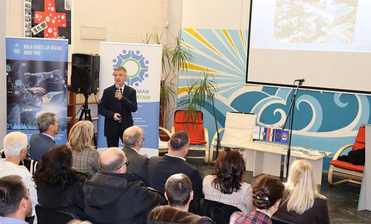 Foto: ZADRA NOVA PR